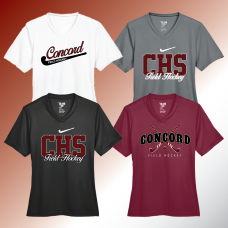 CHS Field Hockey Ladies Tech Tee